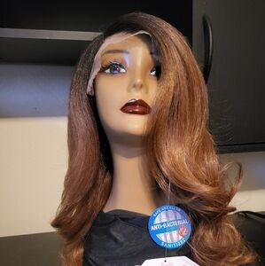 Zury Sis ThinTop Lace Front Wig-Amor (SOMBRE RT 27/30)